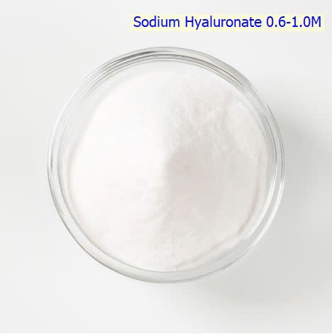 Sodium Hyaluronate 0.6-1.0M